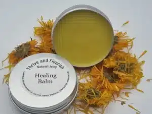 DIY Healing Balm