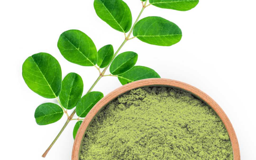 The Hulk power of Moringa