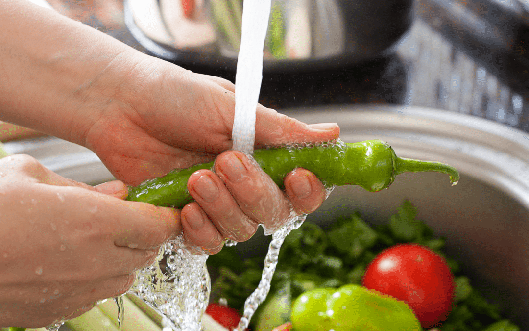 How Do You Really Clean Store-Bought Veggies