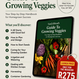 VanZylStead Guide to Growing Veggies