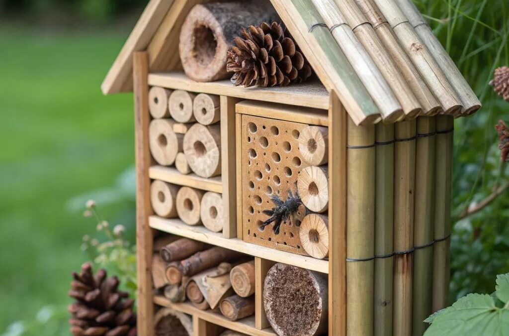 Is Your Garden Ready for Its Smallest Summer Visitors?