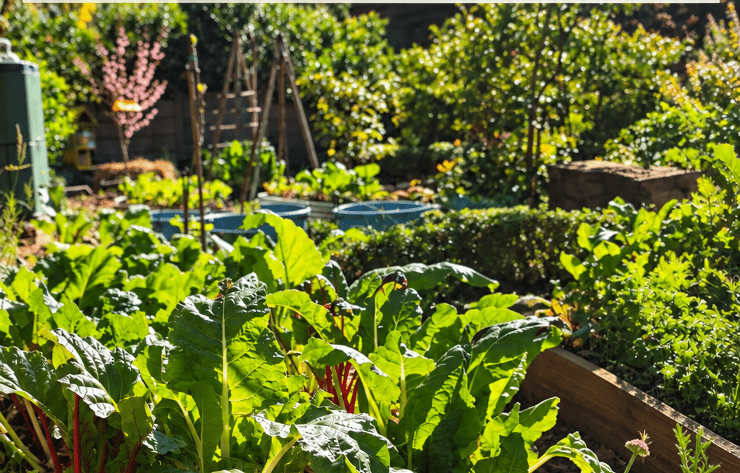 Your Practical September Garden Checklist