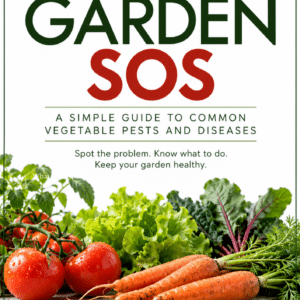 Garden SOS - eBook