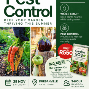 Pest Control Workshop