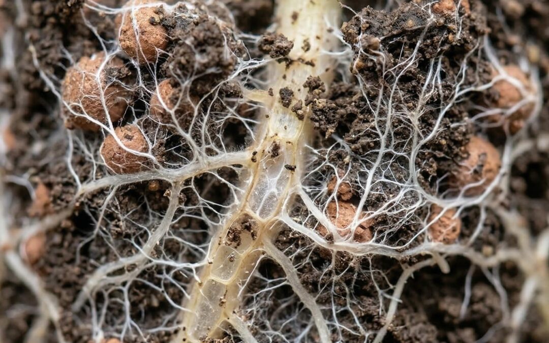 The Secret Life of Soil – You Won’t Believe What’s Happening Beneath Your Feet!  PART 1