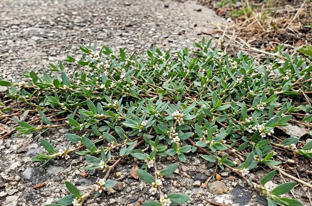 Why Don’t I Have Weeds in My Vegetable Garden?
